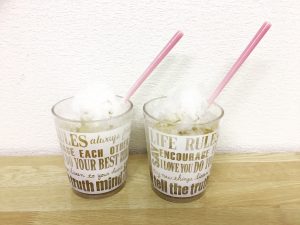 マンゴーフラッペ