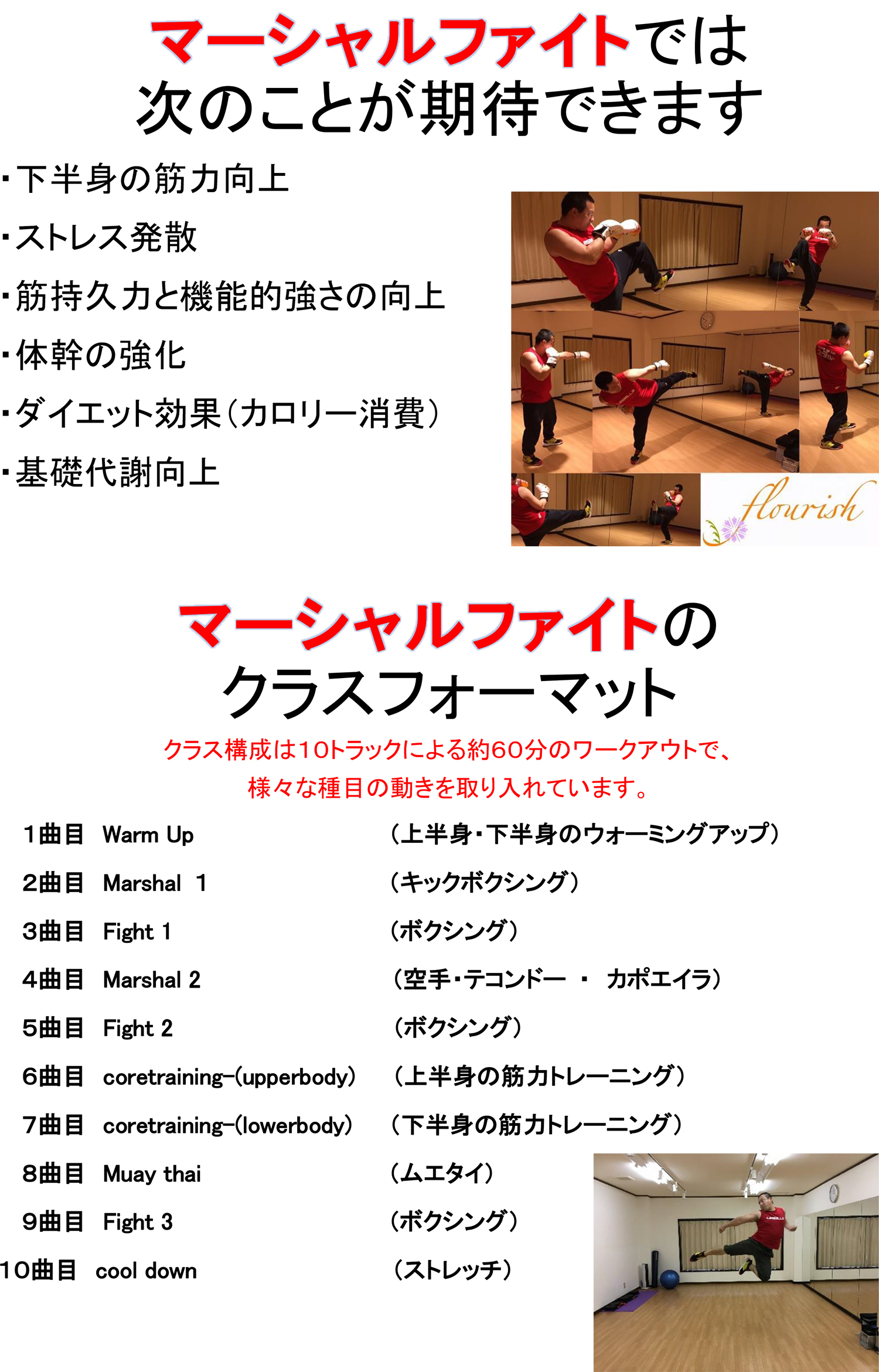 マーシャルファイト