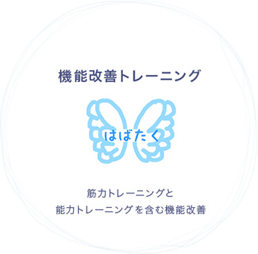 はばたく サロン ド フローリッシュ 公式サイト